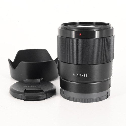 Sony f1 8 obiettivo - sony, 35