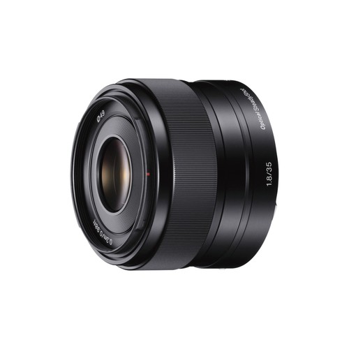 Sony sel35f18 35mm - sony,