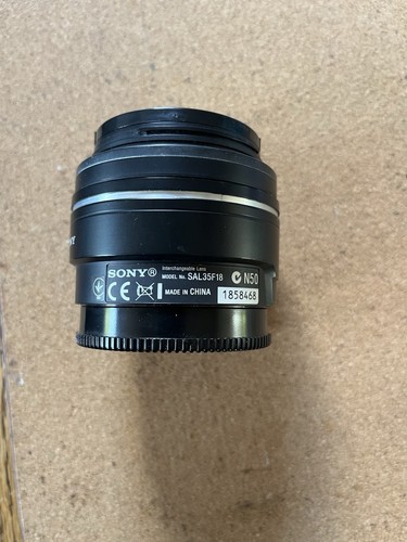 Sony sal35f18 f 1 8 - sal35f18, 35