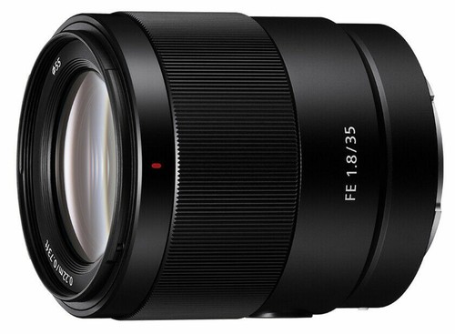 Sony sel 35f18f obiettivo - sony,