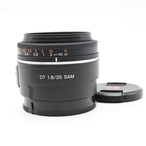 Sony f1 8 obiettivo - sony, dt