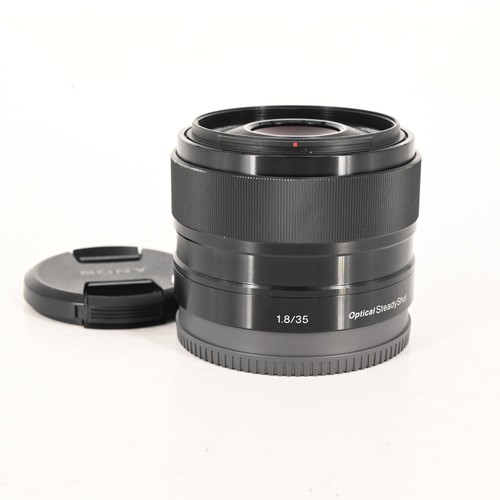 Sony f1 8 obiettivo - f1.8,