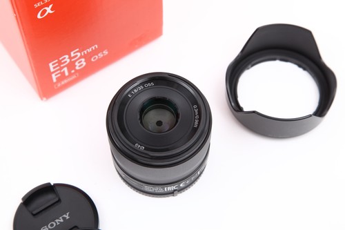 Sony 1 8 oss - sony, mm
