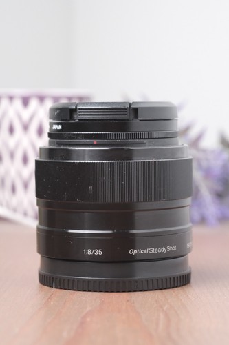 Sony 8 oss - oss, prime