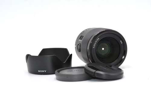 Come nuovo sony - sel35f18f, fe