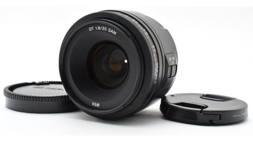 Sony 35mm sam sal35f18 - dt,