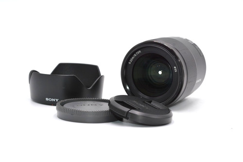 Come nuovo sony sel35f18f fe - nuovo],