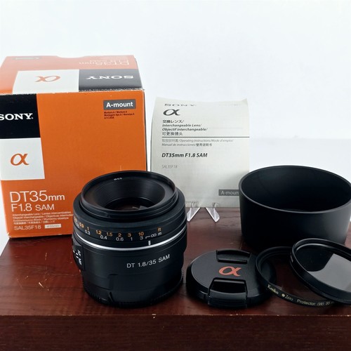 Come nuovo sony dt 35 - nuovo], a