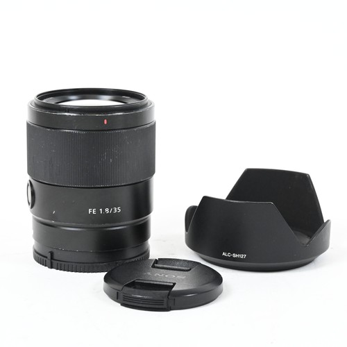 Sony f1 8 obiettivo - sony, 35