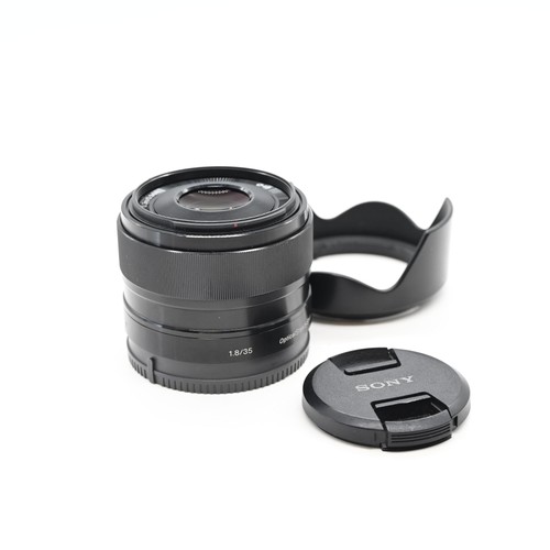 Sony f1 8 - e, f1.8