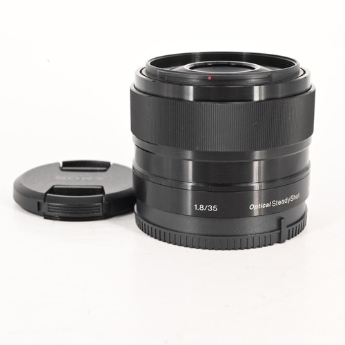 Sony f1 8 obiettivo - 35, f1.8