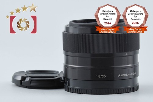 Sony 1 8 - 35, oss