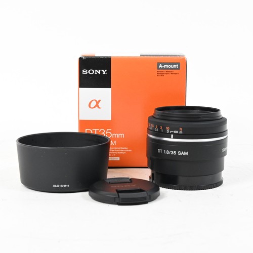 Sony f1 8 obiettivo - dt, mm