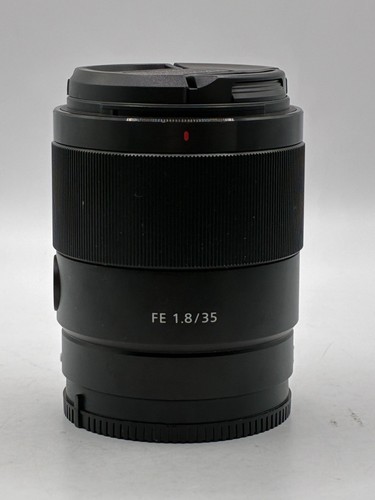 Obiettivo sony sel35f18f - obiettivo,