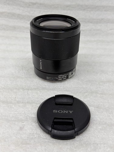 Sony f1 8 sel35f18f - fe, 35