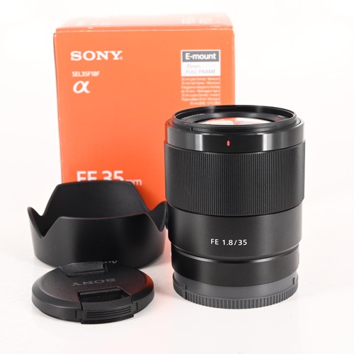 Sony f1 8 obiettivo - fe,
