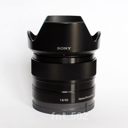 Sony sel 1 - 35, f/1.8