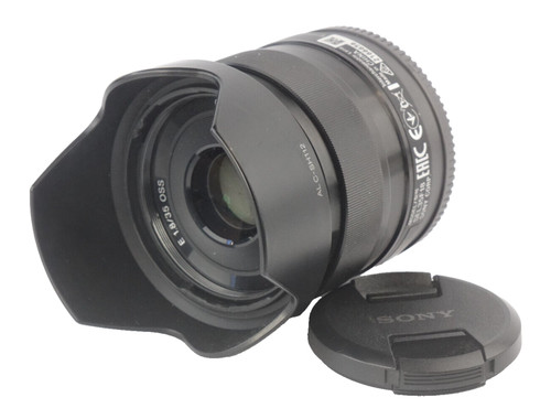 Sony sel35f18 35mm - 1.8, oss