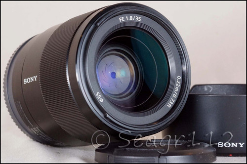 Sony mount sel35f18f - mount,