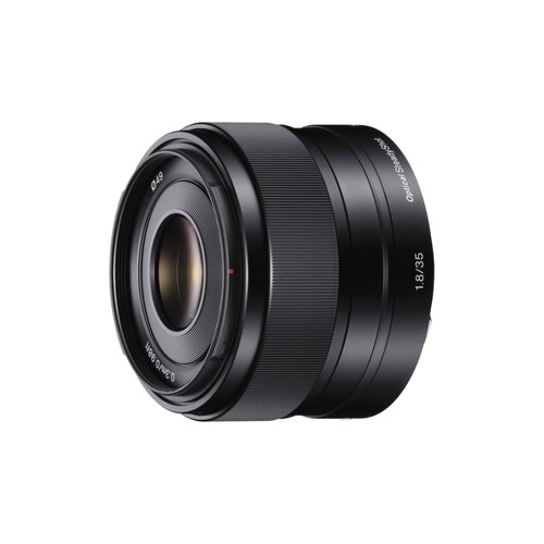 Sony 1 8 oss - mm, f/1.8