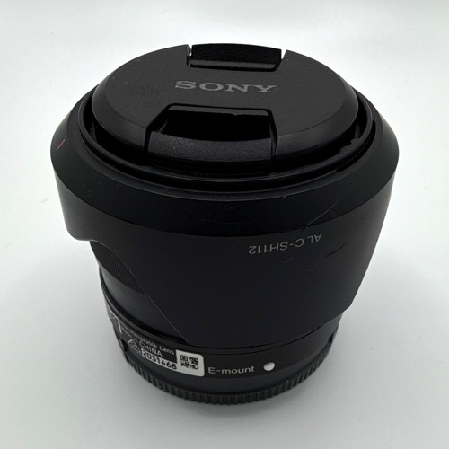 Sony sel mount - sony, e-mount