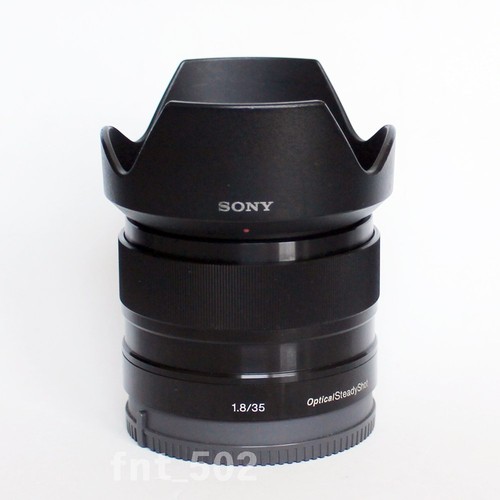 Obiettivo sony sel - obiettivo,