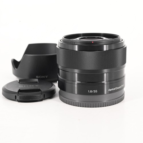 Sony f1 8 obiettivo - e, mm