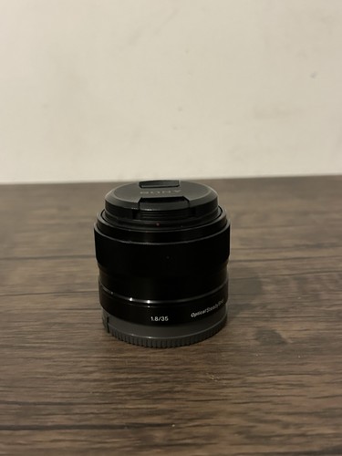 Sony sel35f18 1 8 - sony, f/1.8