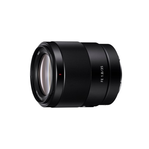 Sony sel35f18f 35mm - sony, f1.8