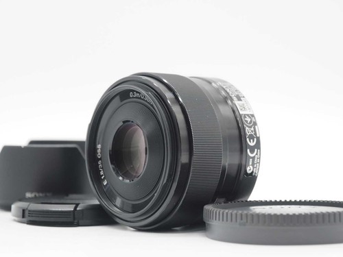 Sony sel35f18 35mm - sel35f18, f/1.8