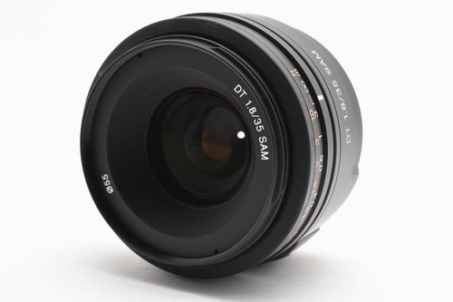 Sony 35mm 8 sam - sony,