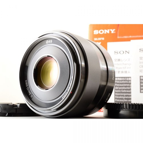 Sony 35mm 8 oss - sony,