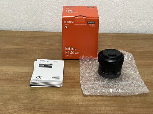 Sony 35mm oss - 35mm,