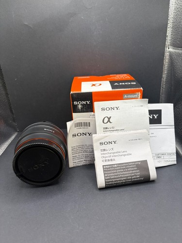 Sony 35mm 8 - dt, sam