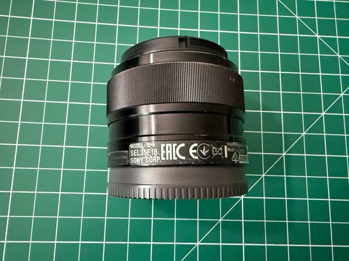 Sony 1 8 oss - e, 35
