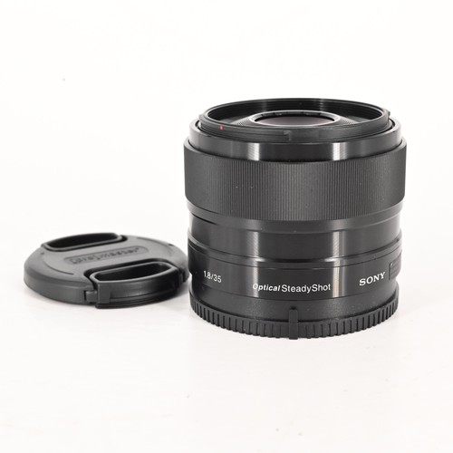 Sony f1 8 - f1.8, obiettivo