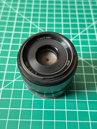 Sony 1 8 oss - sony, e