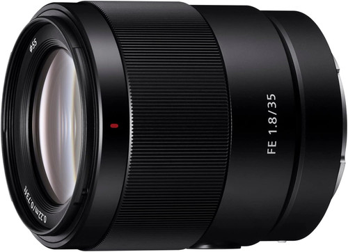 Sony sel35f18f 35mm - 35mm, f/1.8