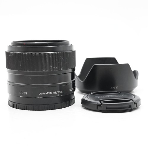 Sony f1 8 obiettivo - 35, mm