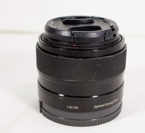 Sony f1 8 obiettivo - sony, 35