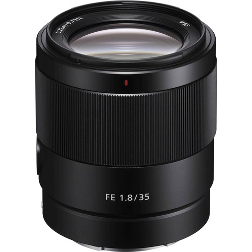 Sony 35mm 8 sel35f18f - sony,