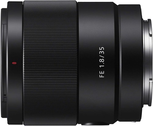 Sony f1 8 obiettivo - 35, mm