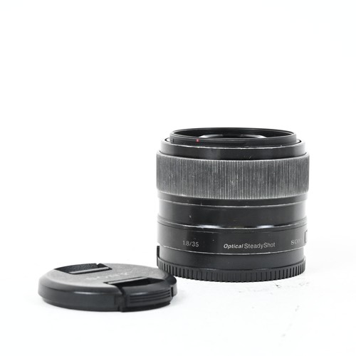 Sony f1 8 obiettivo - 35, mm