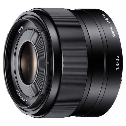 Sony sel35f18 fotocamera - sony,