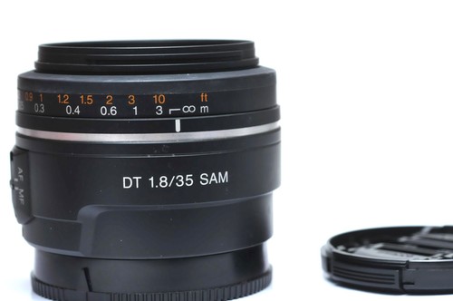 Sony 8 dt sal35f18 - 35,
