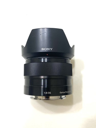 Sony sel35f18 f 1 8 - 35, mm
