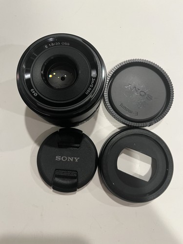 Sony 1 8 - e, mm