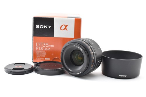 Quasi inutilizzato sony dt - [quasi,