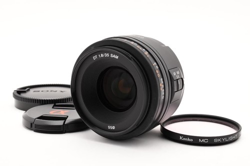 Sony 35mm 8 sam - 35mm,