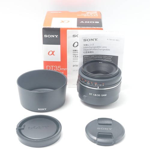Sony sal35f18 35mm f 1 - sal35f18,